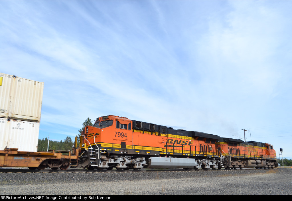 BNSF 7994